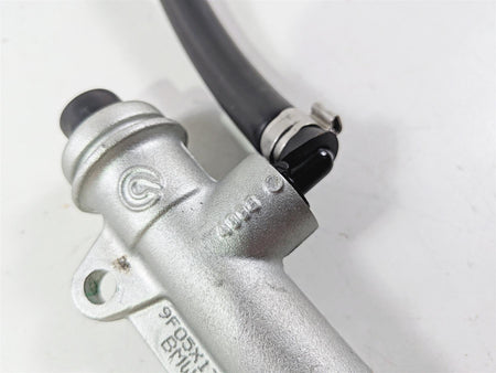 2020 BMW S1000RR K67 Brembo Rear Brake Master Cylinder 34317720905-Mototech271