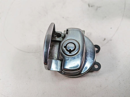 2009 Harley FXDC Dyna Super Glide Custom Ignition Switch Key Lock Set 71430-06B {{ shop.shopifyCountryName }} - Mototech271