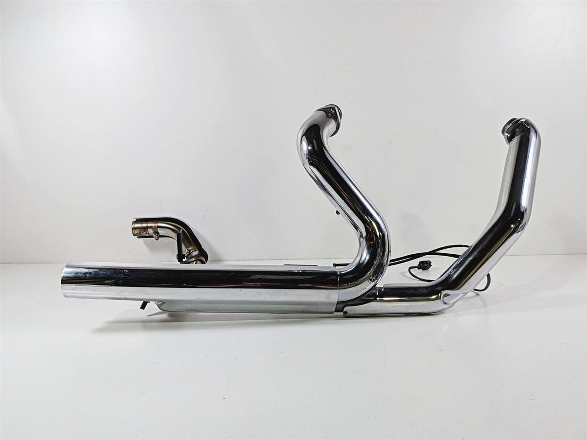 2014 Harley Touring FLHTK Electra Glide Exhaust Header "Gutted" 66855-10A-Mototech271