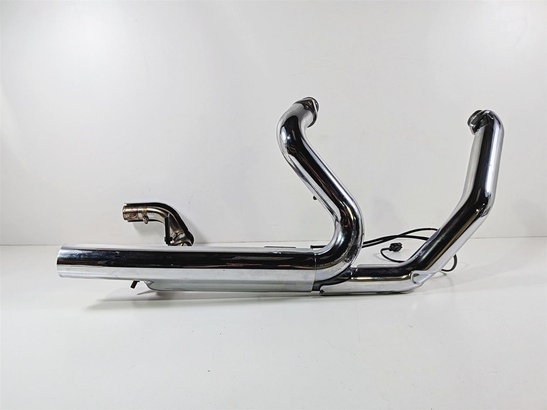 2014 Harley Touring FLHTK Electra Glide Exhaust Header "Gutted" 66855-10A-Mototech271