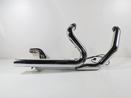 2014 Harley Touring FLHTK Electra Glide Exhaust Header "Gutted" 66855-10A-Mototech271