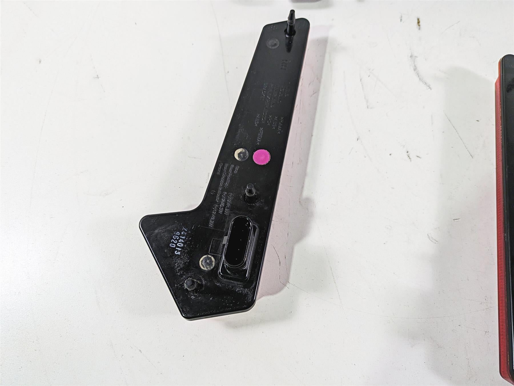 2020 Polaris RZR XP 1000 EPS Taillight Tail Light Set 2414012 2414013 2413431 {{ shop.shopifyCountryName }} - Mototech271