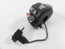 Load image into Gallery viewer, 2020 Triumph Speed Triple RS 1050 Left Hand Mode Light Control Switch T2044780 | Mototech271
