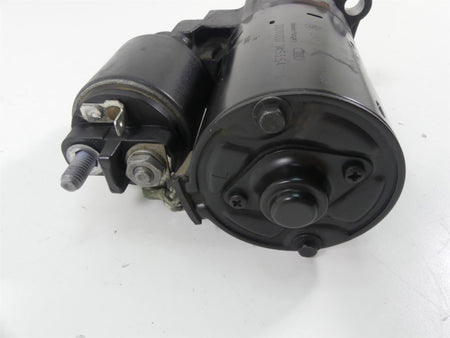 2009 BMW R1200GS K25 Engine Starter Motor + Cover 12417691956 {{ shop.shopifyCountryName }} - Mototech271
