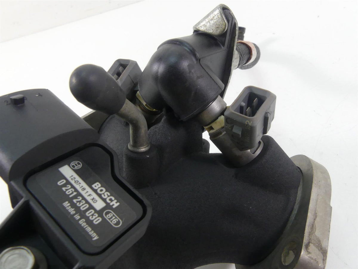 2013 Harley Touring FLHX Street Glide Throttle Body Fuel Injection 27685-11 {{ shop.shopifyCountryName }} - Mototech271