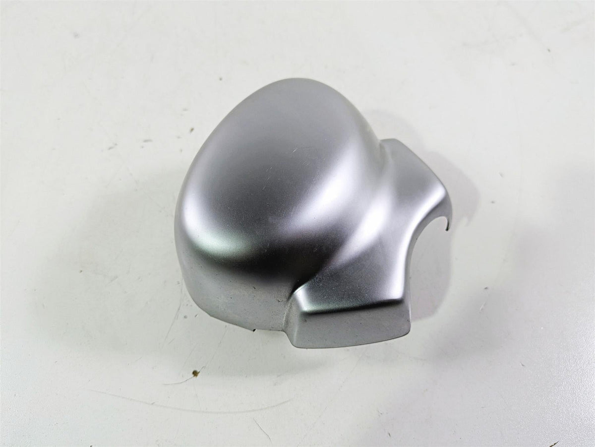 2013 Harley VRSCF Muscle Rod Horn & Silver Cover 69053-09 {{ shop.shopifyCountryName }} - Mototech271