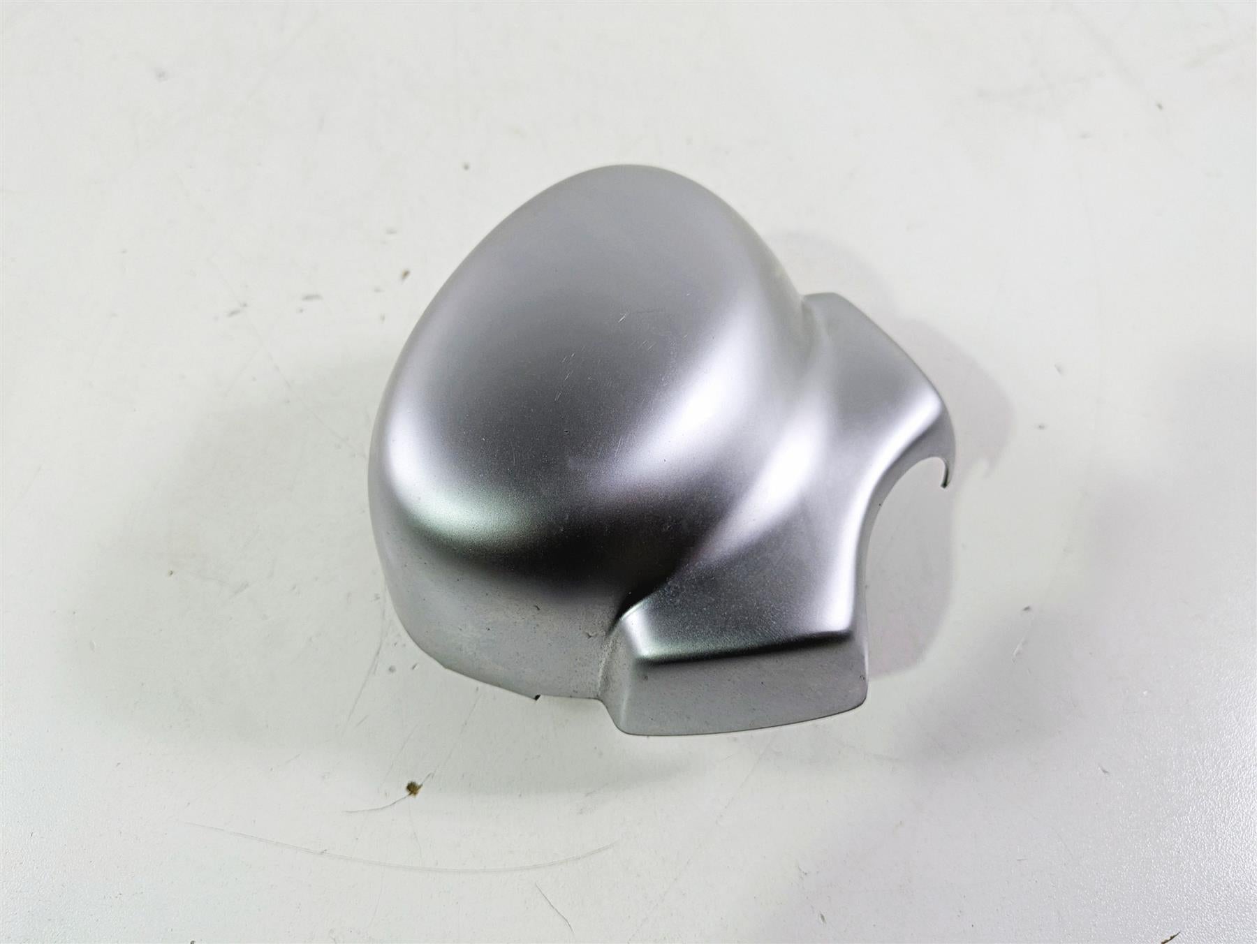 2013 Harley VRSCF Muscle Rod Horn & Silver Cover 69053-09 {{ shop.shopifyCountryName }} - Mototech271