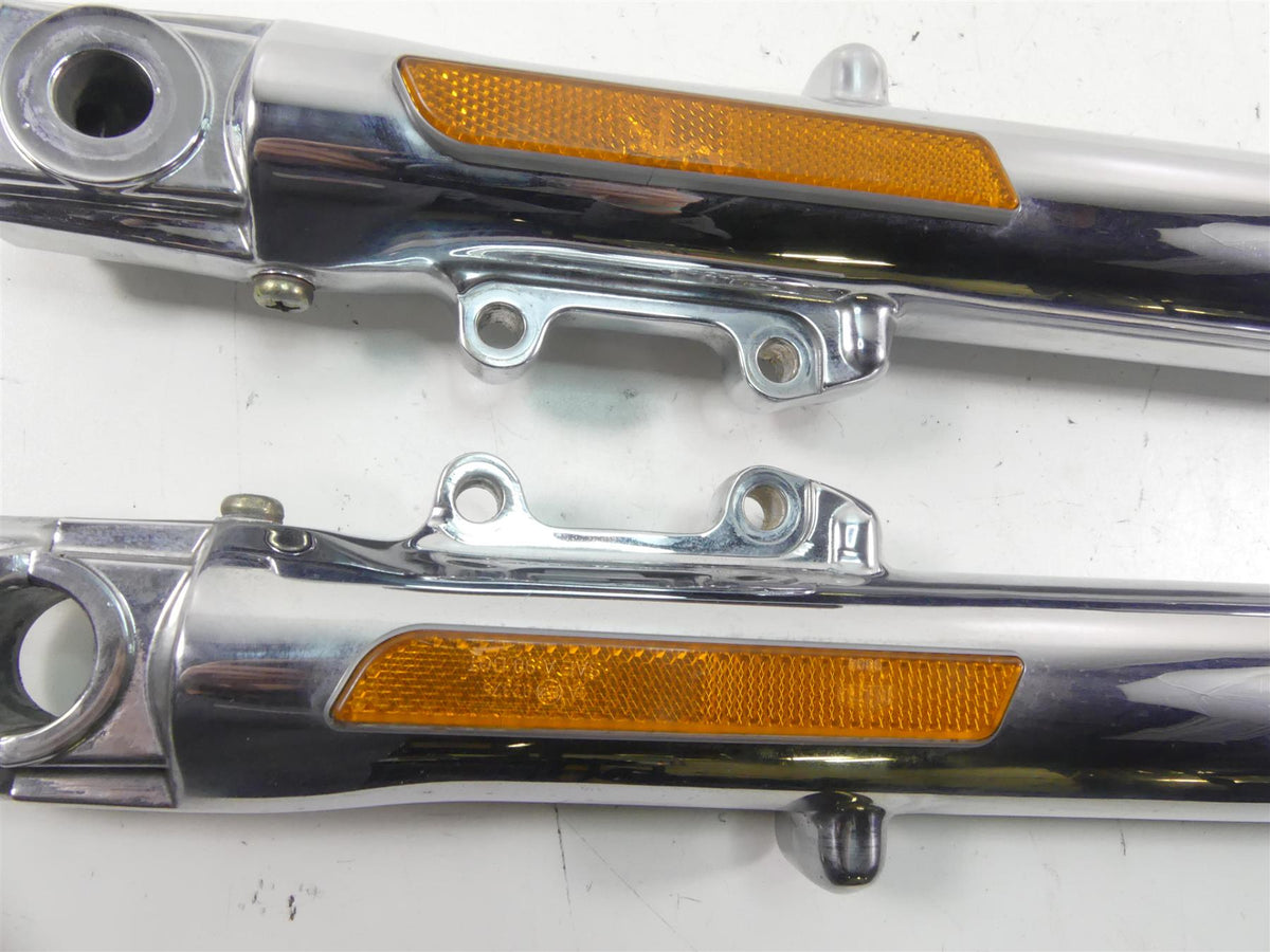 2005 Harley Touring CVO FLHTC SE Electra Glide Front 41mm Fork Leg Set 46530-04 {{ shop.shopifyCountryName }} - Mototech271