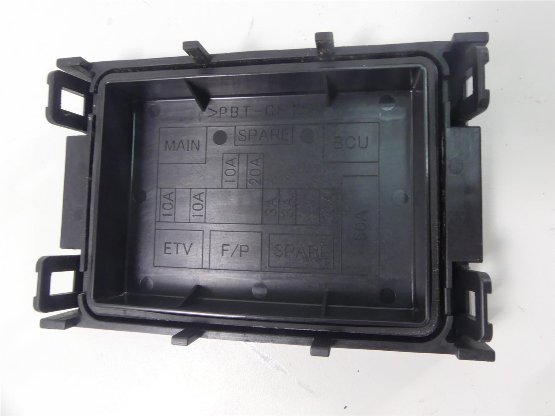 2015 Yamaha Waverunner VX1100 Cruiser Fuse Box Panel Module 6EX-82170-00-00 {{ shop.shopifyCountryName }} - Mototech271