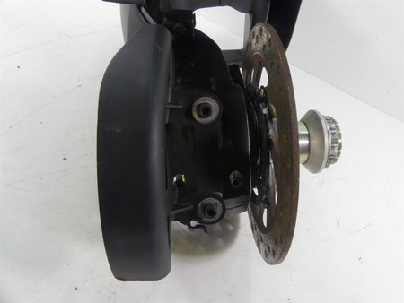 2015 Ducati Diavel Carbon Red Rear Swingarm Swing Arm + Axle 37030952C 819Z0021A {{ shop.shopifyCountryName }} - Mototech271