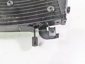 2012 Ducati Streetfighter 848 Upper Radiator Fans Reservoir Hoses 54840831A