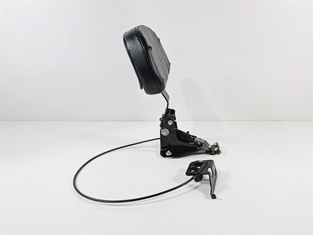 2014 Harley Touring FLHTK Electra Glide Rider Back Rest Mount & Release 52589-09-Mototech271