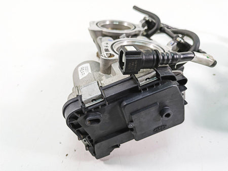 2020 Aprilia Tuono V4 Factory Throttle Body Bodies Set 776miles 857303 857304 {{ shop.shopifyCountryName }} - Mototech271