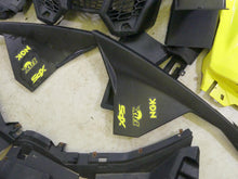 Load image into Gallery viewer, 2018 Can Am Maverick X3 XMR Turbo R Plastic Fairing Interior Covers 705012474
