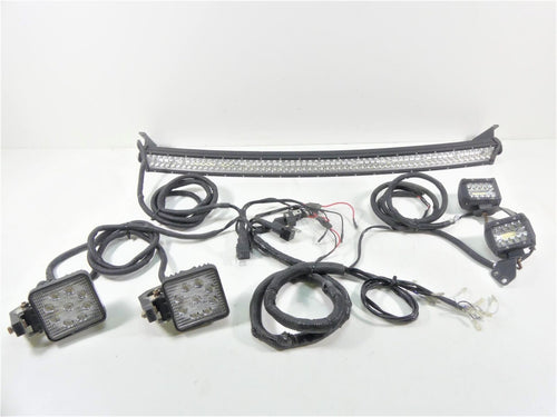2018 Yamaha YXZ1000 R EPS Quake Led Lighting Bar Flood Spot System 41