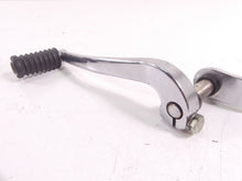 Load image into Gallery viewer, 2009 Harley FXCW Softail Rocker Left Front Footpeg Foot Peg Shifter Set 33683-07 | Mototech271
