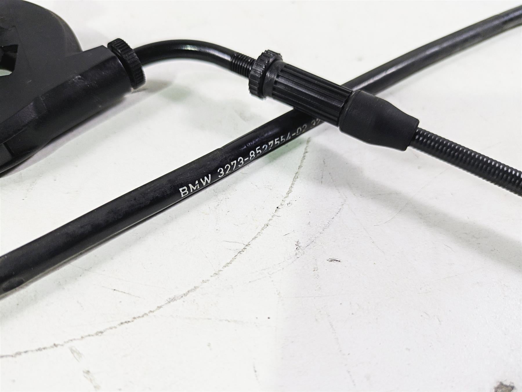 2015 BMW R nineT K21 Throttle Cable & Mount Set 32778527554 {{ shop.shopifyCountryName }} - Mototech271