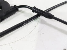 Load image into Gallery viewer, 2015 BMW R nineT K21 Throttle Cable &amp; Mount Set 32778527554
