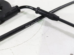 2015 BMW R nineT K21 Throttle Cable & Mount Set 32778527554