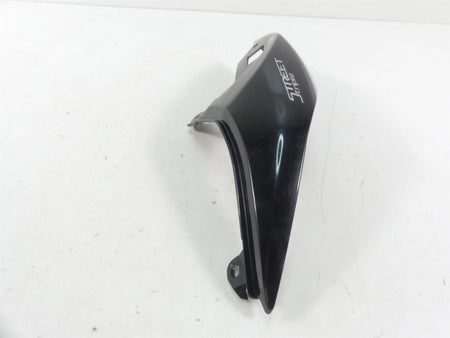2019 Triumph Street Triple 765R Right Rear Tail Fairing Cover Cowl T2303729 {{ shop.shopifyCountryName }} - Mototech271