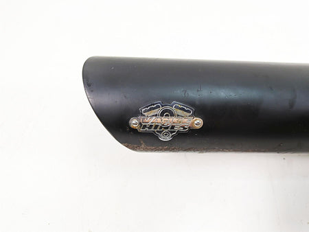 2017 Harley XL883 N Sportster Iron Vance Hines Slip On Exhaust Muffler Set 46361 {{ shop.shopifyCountryName }} - Mototech271