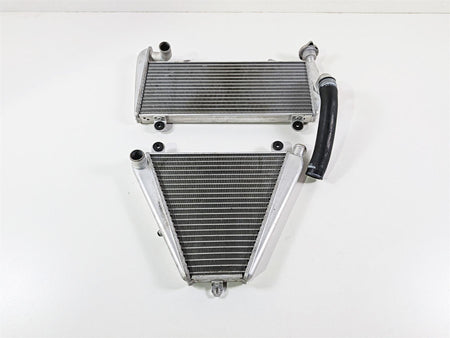 2019 Ducati 959 Panigale Upper & Lower Radiator Set - No Leaks 54841201A {{ shop.shopifyCountryName }} - Mototech271