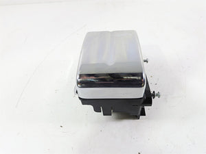2015 Harley FXDL Dyna Low Rider Electric Holder Tray & Chrome Cover 70367-12
