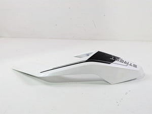 2024 Triumph Street Triple 765 R Upper Left Side Panel Fairing T2311915