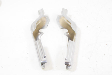 03 Harley FLHTCUI Electra Glide UC Rear Frame CHROME Struts Braces 47504-97 {{ shop.shopifyCountryName }} - Mototech271