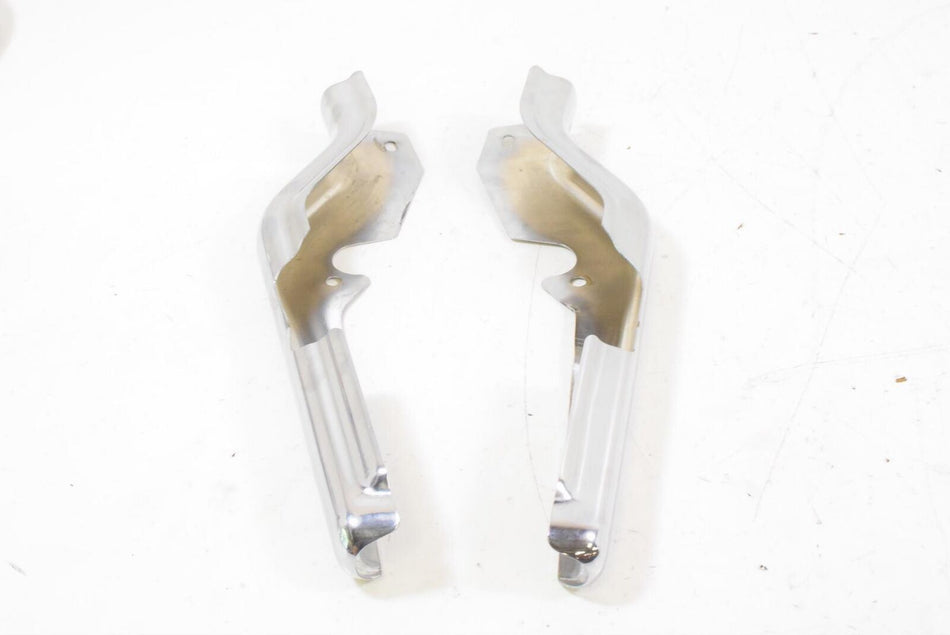 03 Harley FLHTCUI Electra Glide UC Rear Frame CHROME Struts Braces 47504-97 {{ shop.shopifyCountryName }} - Mototech271