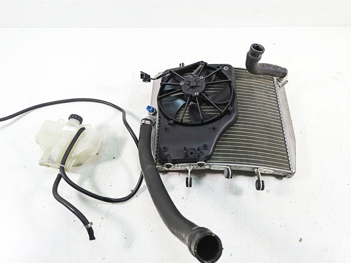 2013 MV Agusta F3 675 ERA Radiator Fan Reservoir Hoses Set 8000B6017 {{ shop.shopifyCountryName }} - Mototech271