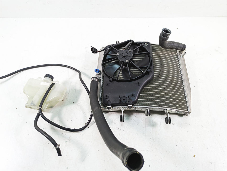 2013 MV Agusta F3 675 ERA Radiator Fan Reservoir Hoses Set 8000B6017 {{ shop.shopifyCountryName }} - Mototech271