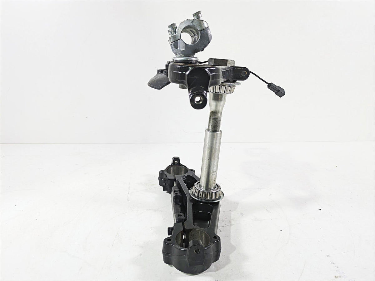 2020 Harley Touring FLHT Electra Glide Upper Lower Triple Tree Set 45900091A {{ shop.shopifyCountryName }} - Mototech271