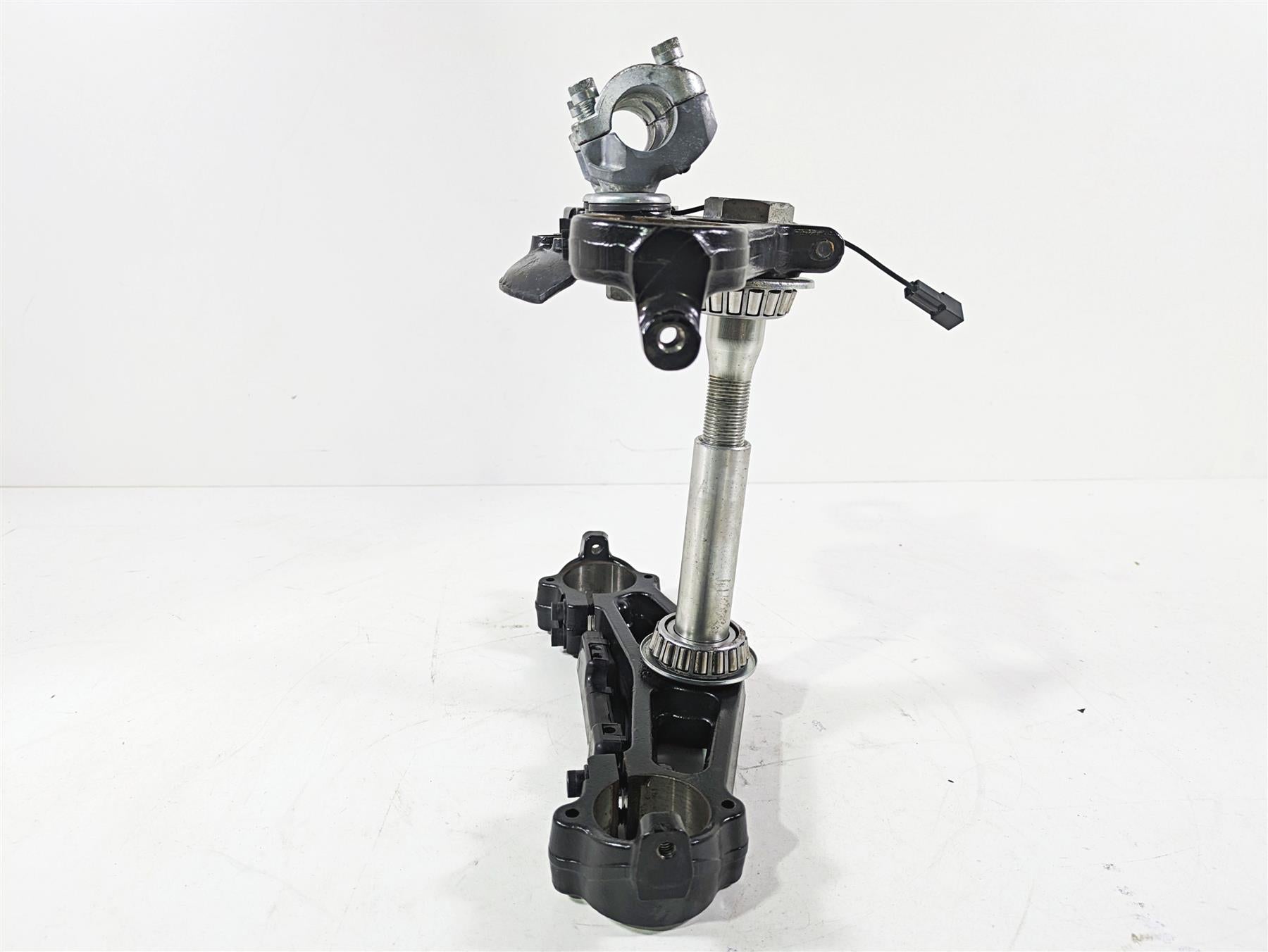 2020 Harley Touring FLHT Electra Glide Upper Lower Triple Tree Set 45900091A {{ shop.shopifyCountryName }} - Mototech271