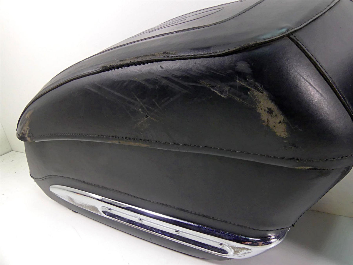 2007 Harley Touring FLHRSE CVO Road King Left Right Saddlebag Set 88220-07 {{ shop.shopifyCountryName }} - Mototech271