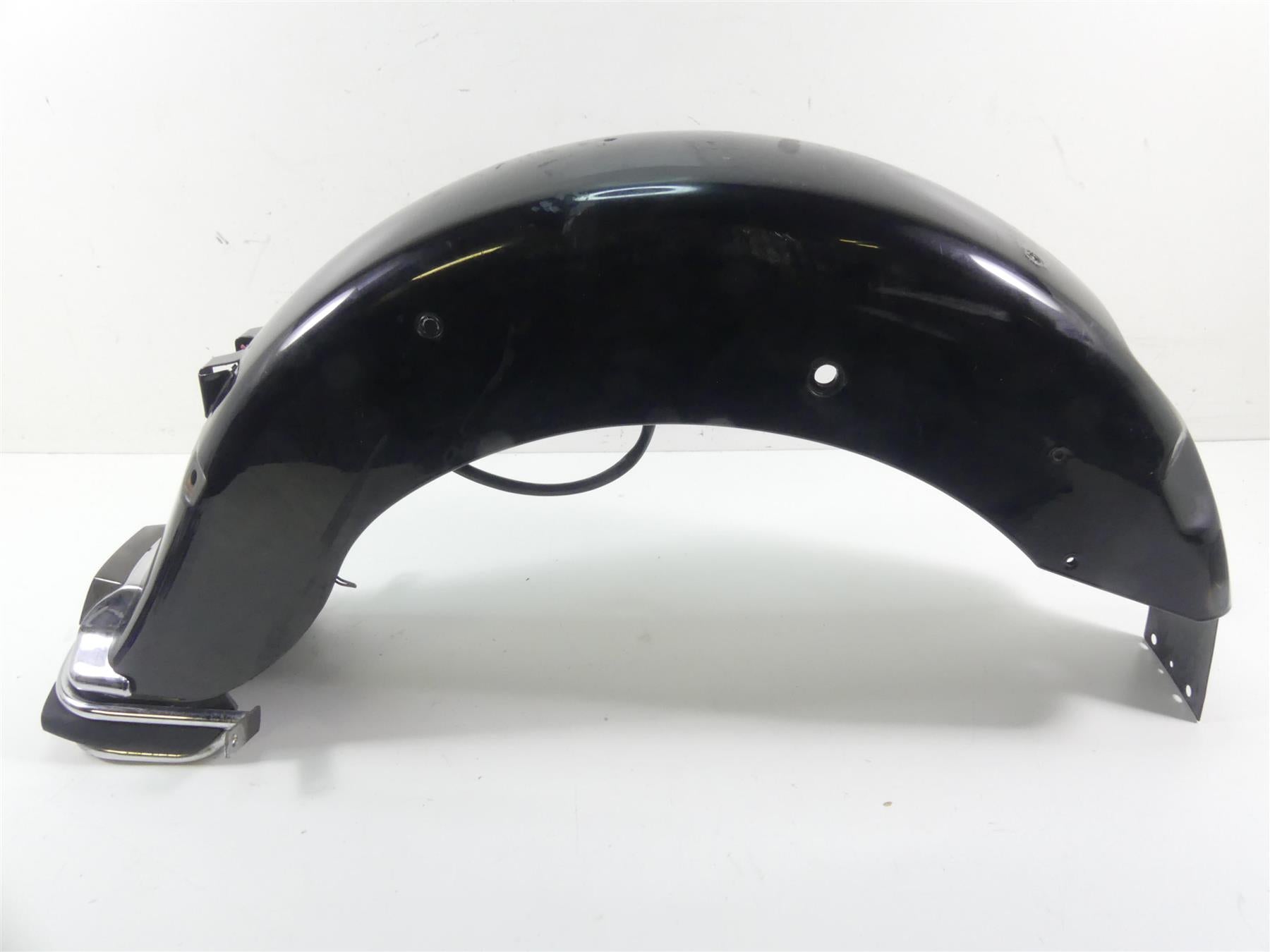 1995 Harley Touring FLHTCU Electra Glide Rear Fender & Bumper 59579-91A
