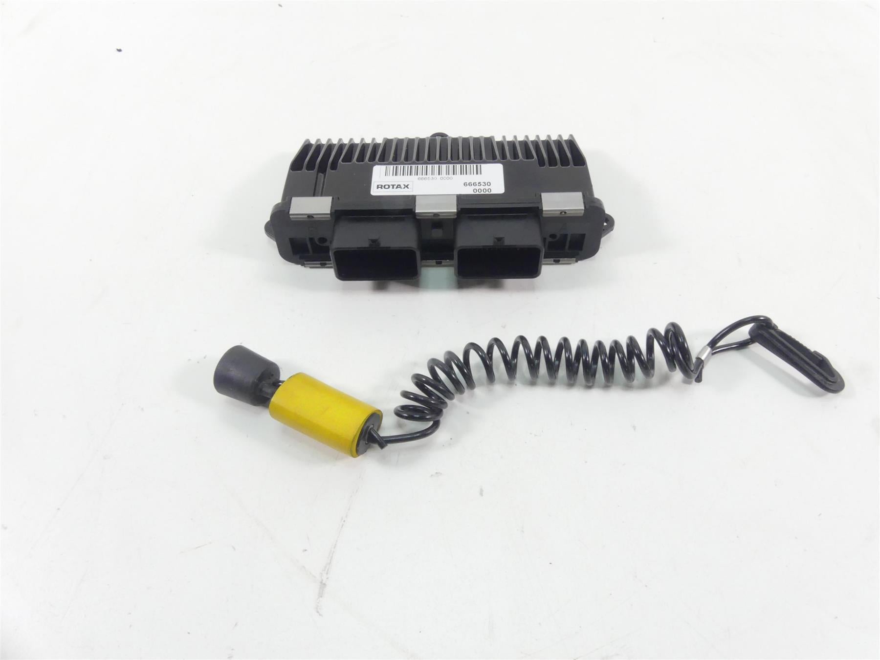 2013 Sea-Doo 4-Tec GTR 215 Cdi Ecm Engine Control Module & Dess Key 420666530 | Mototech271