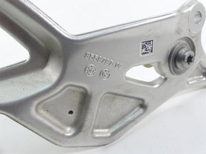 2017 BMW RnineT Racer K32 Left Front Footpeg Foot Rest Peg + Mount 46718558797 | Mototech271