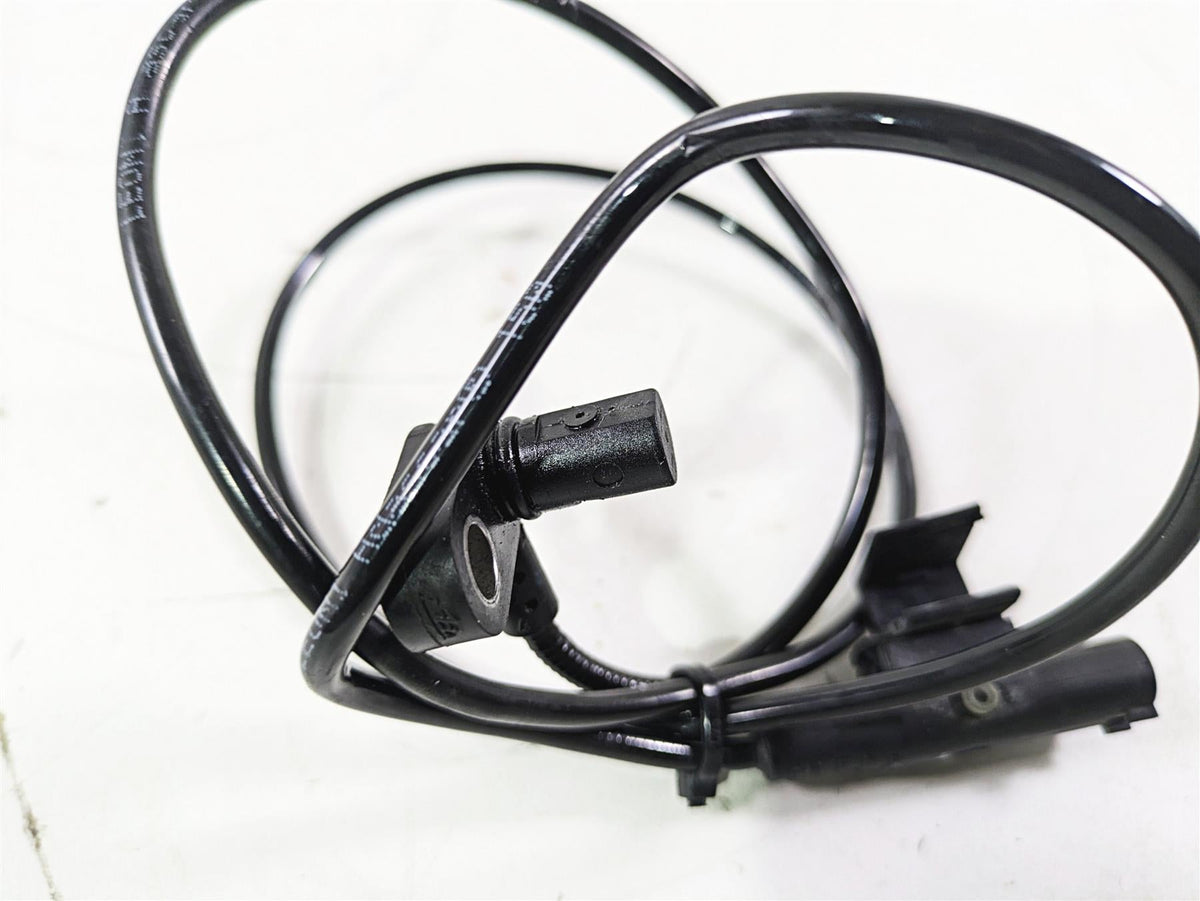 2015 BMW R1200GS Adv K51 Rear Abs Brake Wheel Speed Sensor 34528551611 {{ shop.shopifyCountryName }} - Mototech271