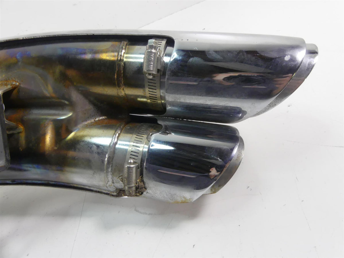 2016 Harley Touring FLTRX Road Glide Vance Hines Exhaust Pipe Set - Read 26063 {{ shop.shopifyCountryName }} - Mototech271