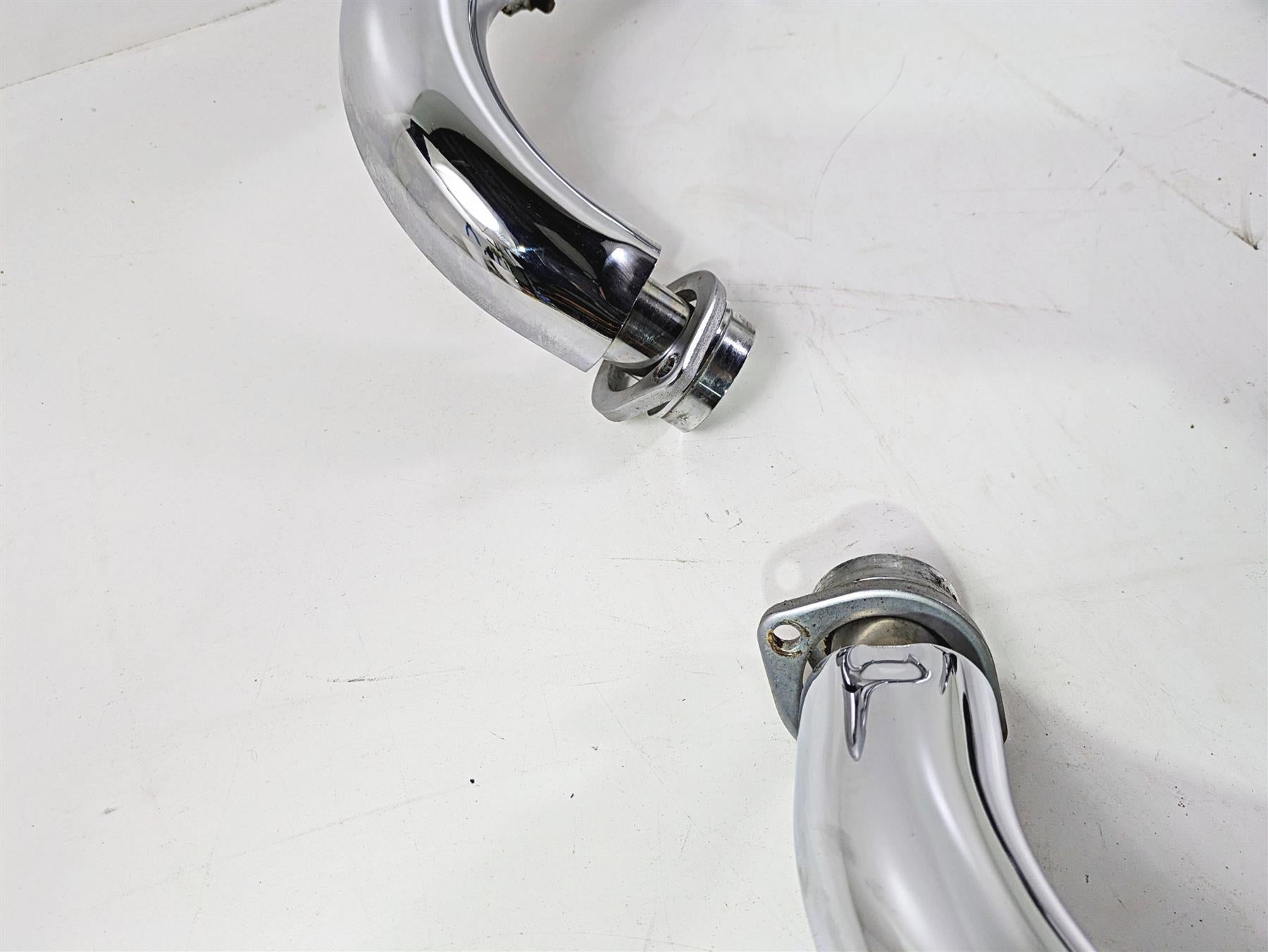 2008 Yamaha XVZ1300 Royal Star Left Right Exhaust Header Set 4NK-14620-01-00 {{ shop.shopifyCountryName }} - Mototech271