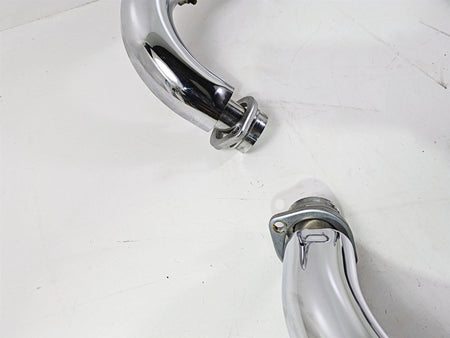 2008 Yamaha XVZ1300 Royal Star Left Right Exhaust Header Set 4NK-14620-01-00 {{ shop.shopifyCountryName }} - Mototech271