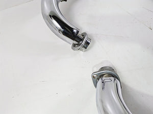 2008 Yamaha XVZ1300 Royal Star Left Right Exhaust Header Set 4NK-14620-01-00 | Mototech271