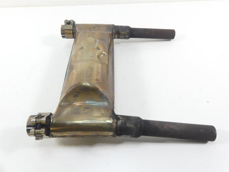 2001 Moto Guzzi California Sp 1100 Oem Exhaust Center Chamber Pipe GU03123900 {{ shop.shopifyCountryName }} - Mototech271