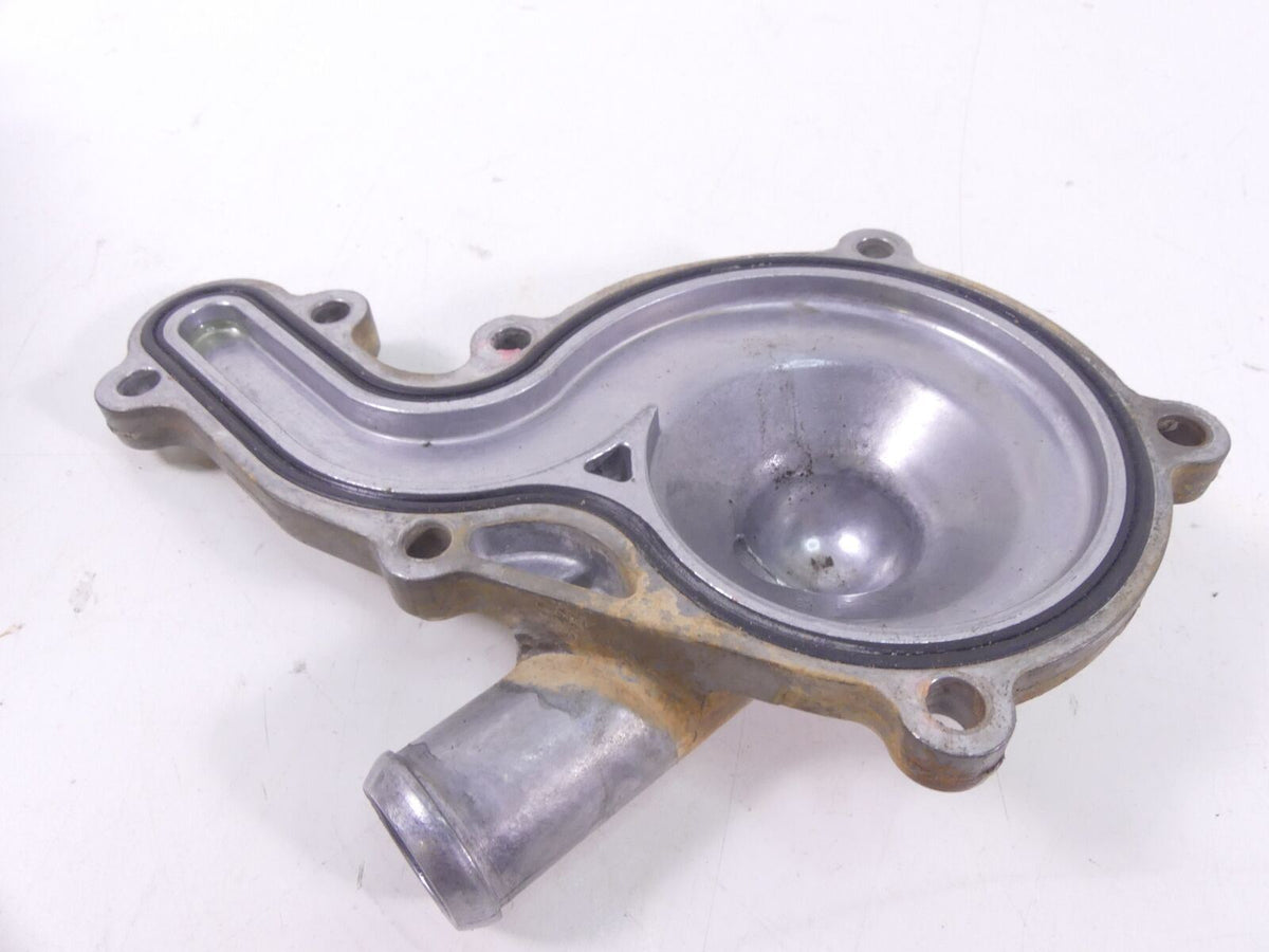 2012 Polaris Ranger 800XP Water Pump Housing Cover & Impeller 5632604 {{ shop.shopifyCountryName }} - Mototech271