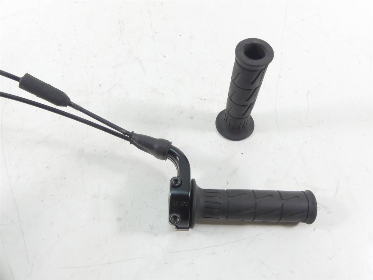 2015 Eric Buell Racing 1190SX Throttle Grip Cable Set N0151.1AY {{ shop.shopifyCountryName }} - Mototech271