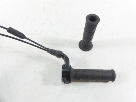 2015 Eric Buell Racing 1190SX Throttle Grip Cable Set N0151.1AY {{ shop.shopifyCountryName }} - Mototech271
