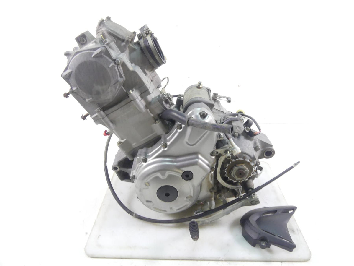 2017 Yamaha YFM Raptor 700R SE Running M324E Engine Motor -Video 1PE-15100-09-00 | Mototech271