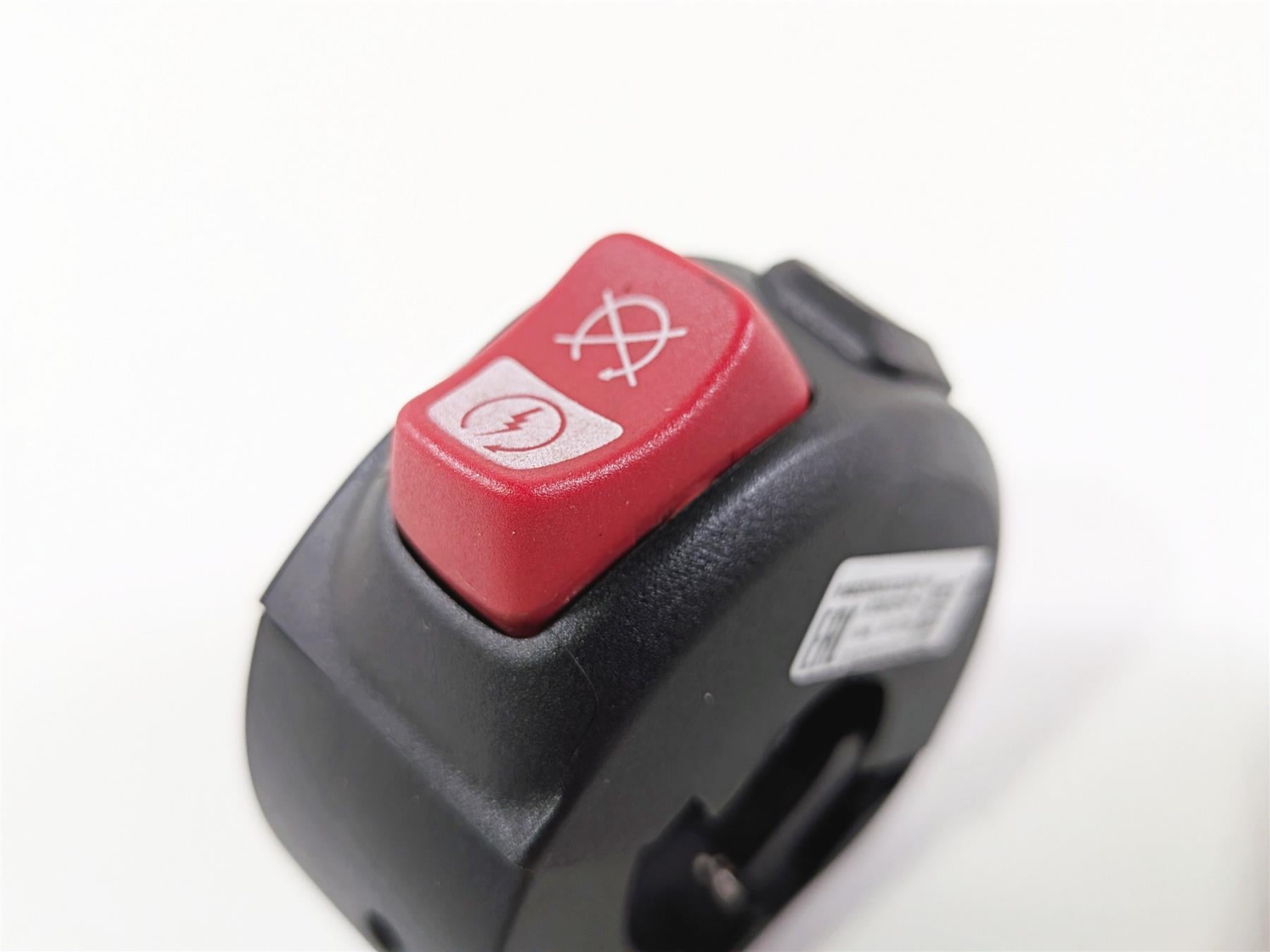 2022 BMW S1000RR K67 Right Hand Control Switch Start Stop Grip Heater 61318394246-Mototech271