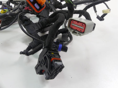 2013 Harley FXDWG Dyna Wide Glide Wiring Harness Loom Non-Abs 69200455 {{ shop.shopifyCountryName }} - Mototech271